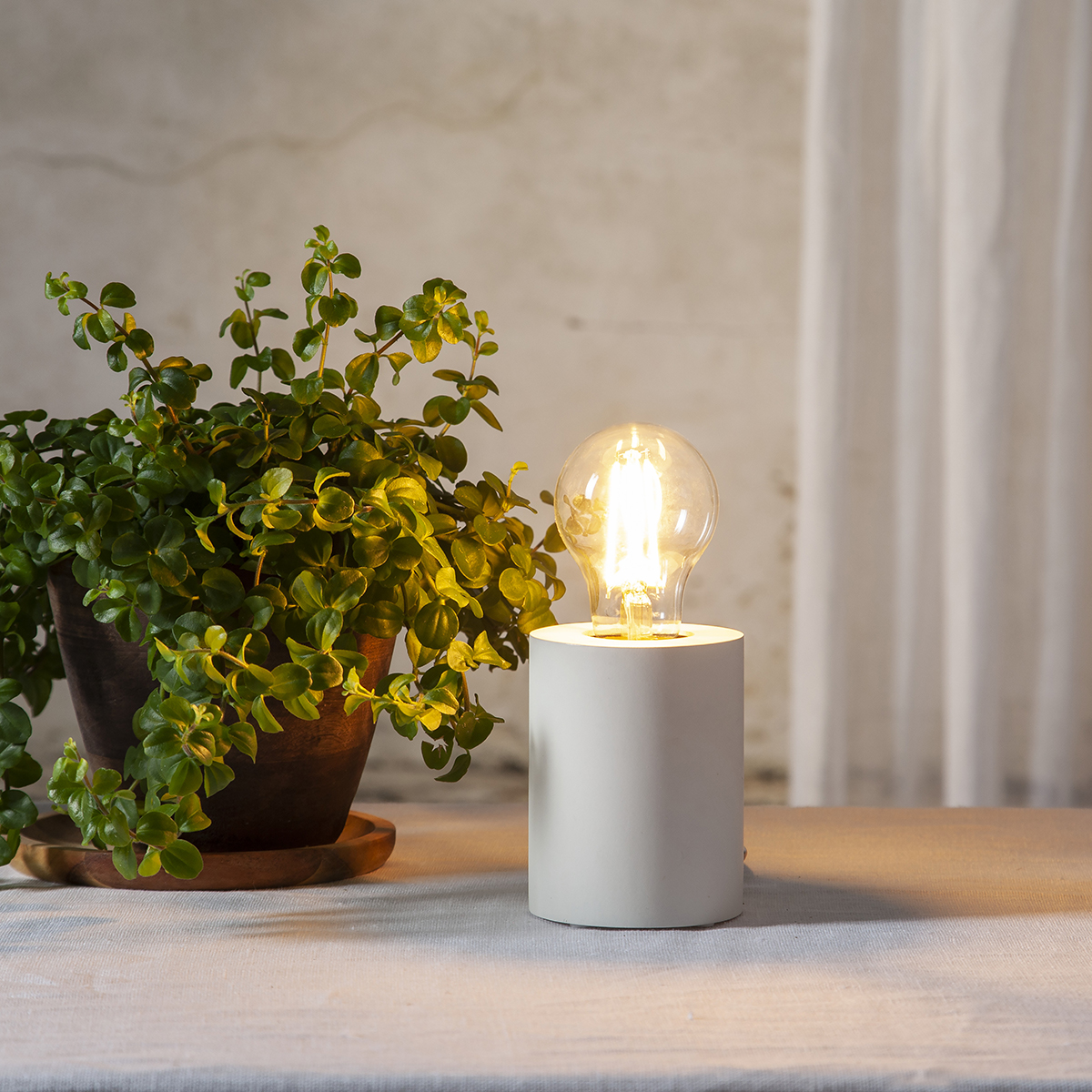 Lampfot Star Trading för E27