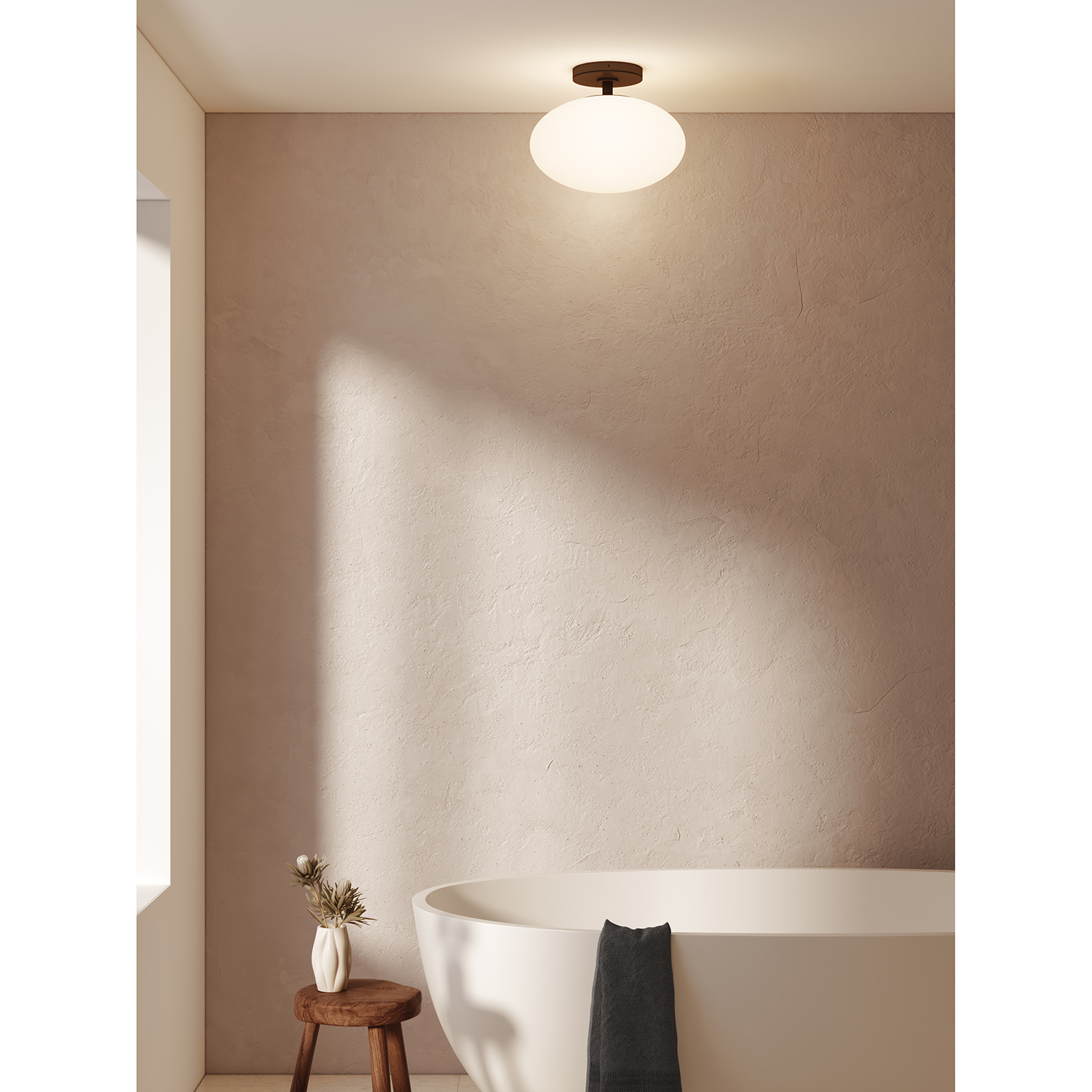 Taklampa Astro Zeppo