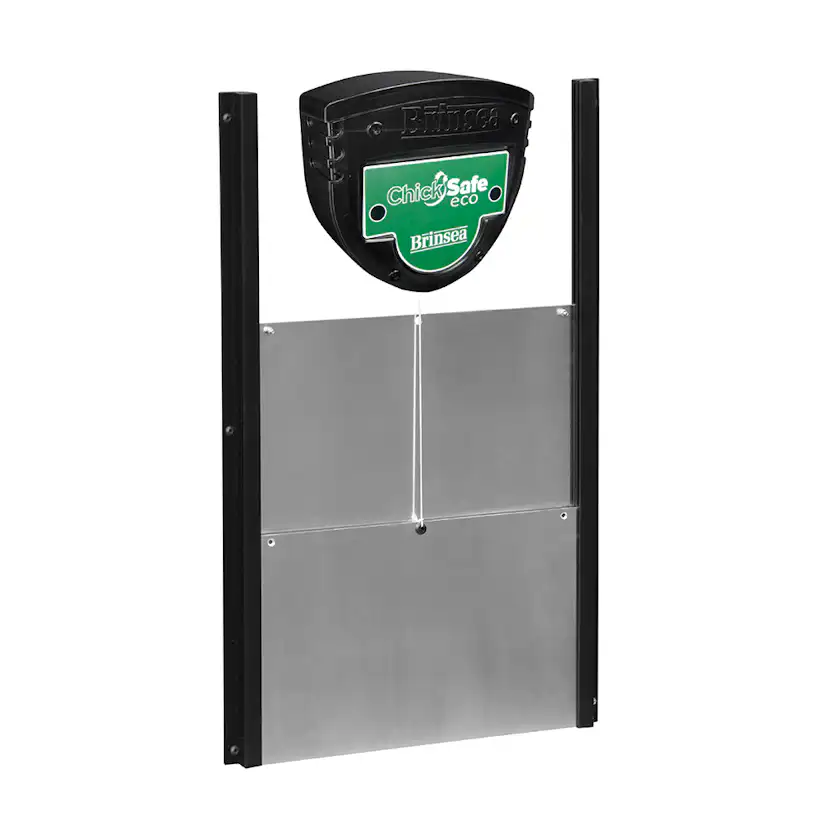 Lucköppnare Brinsea ChickSafe Eco Inkl. Dörr