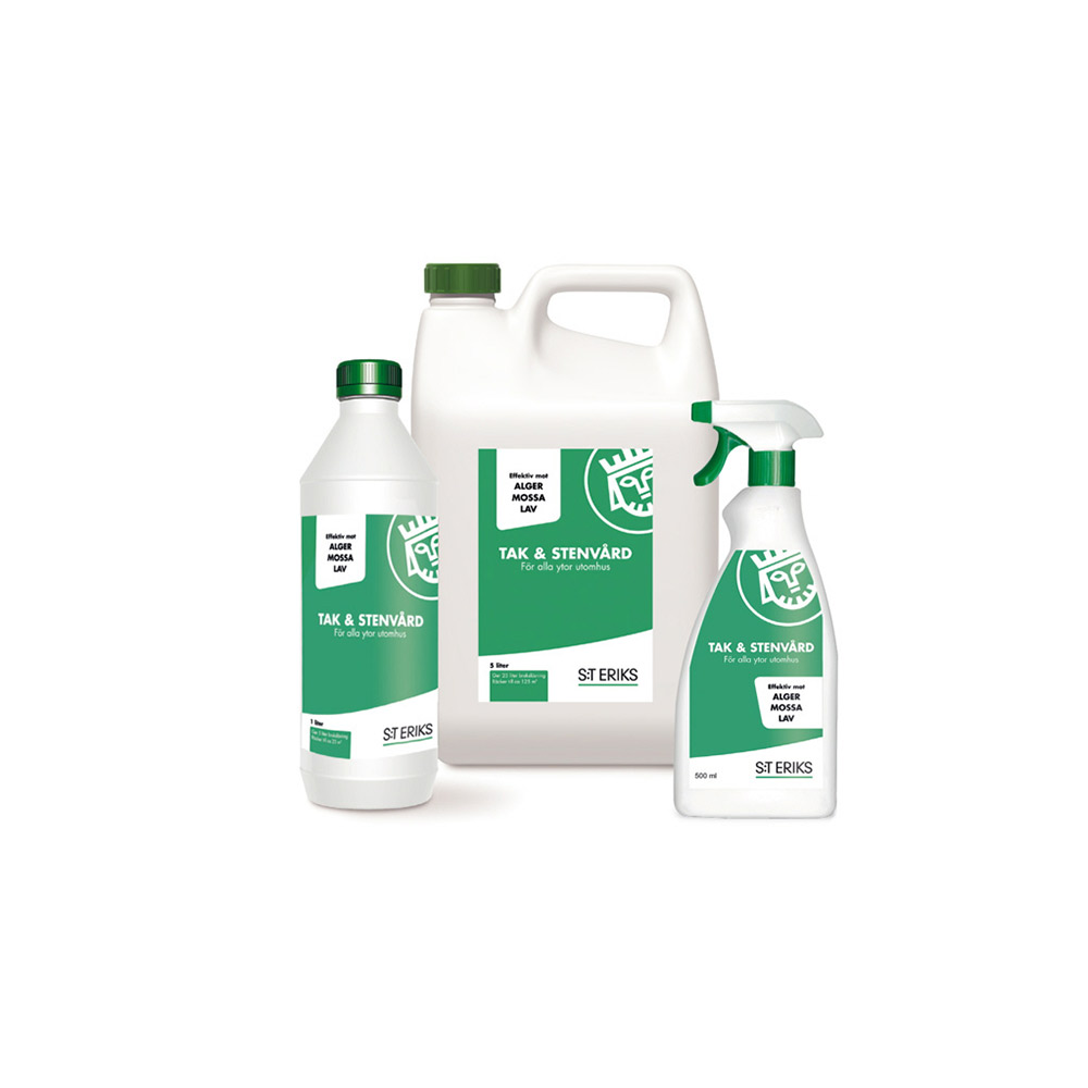 Tak och Stenvård S:t Eriks