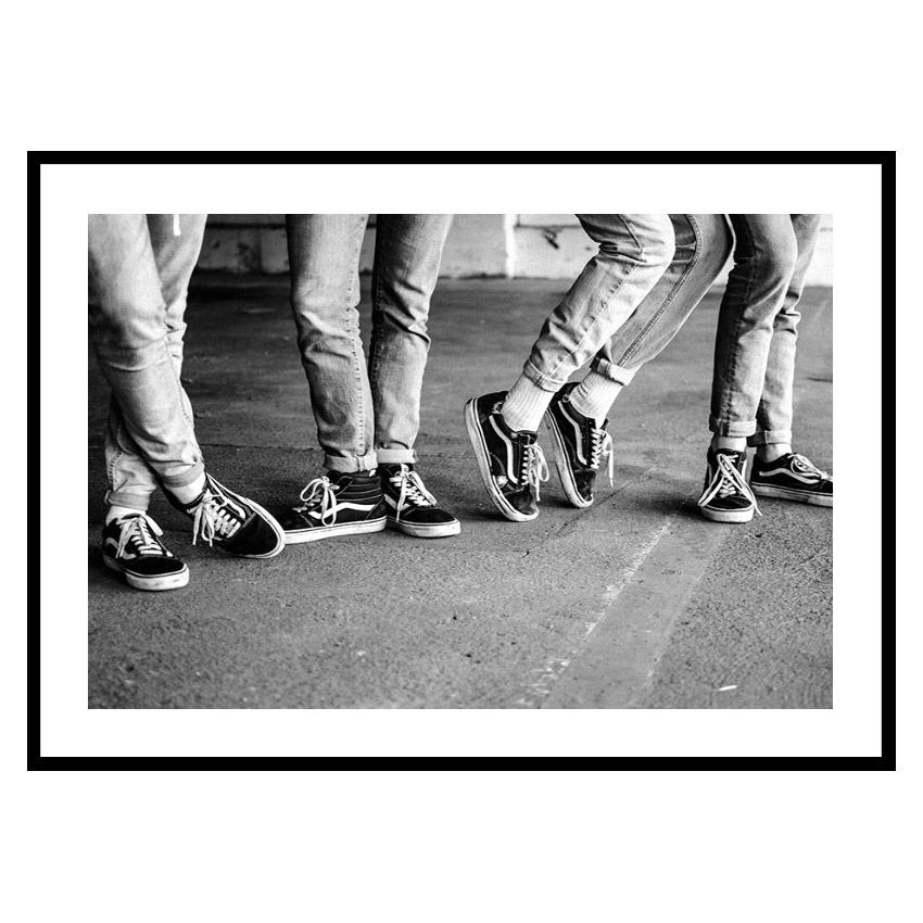 Poster Gallerix Sneakers