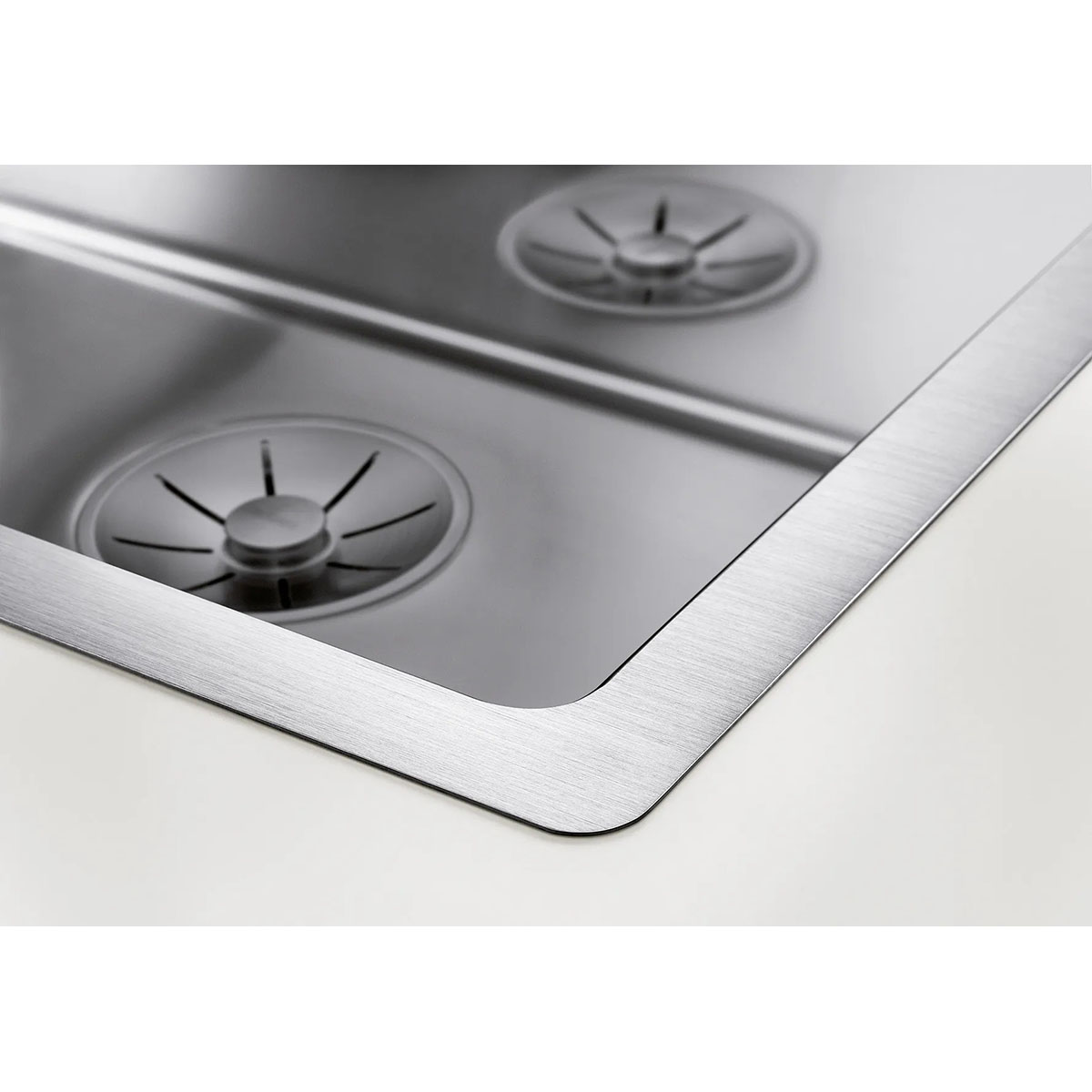 BLANCO CLARON 340-IF DURINOX™ Infällnad/Planlimning