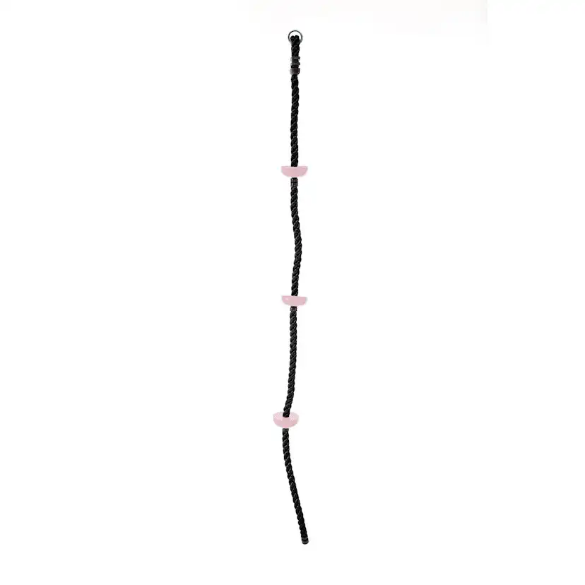 Klätterrep Hörby Bruk 200 Svart Rep