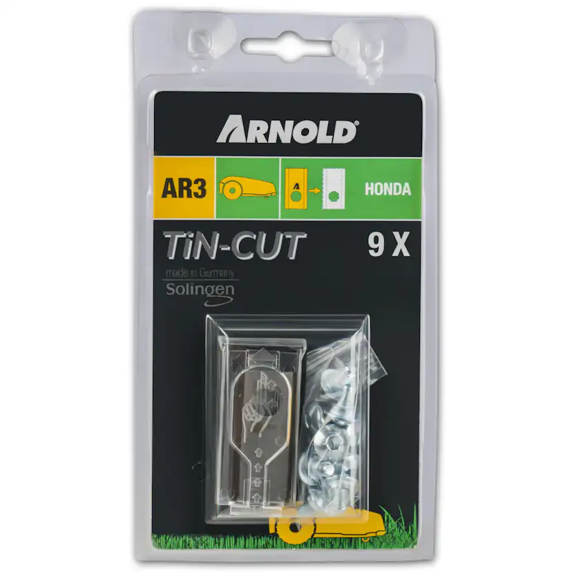 Knivar Arnold till Honda Miimo Robotgräsklippare 9-pack