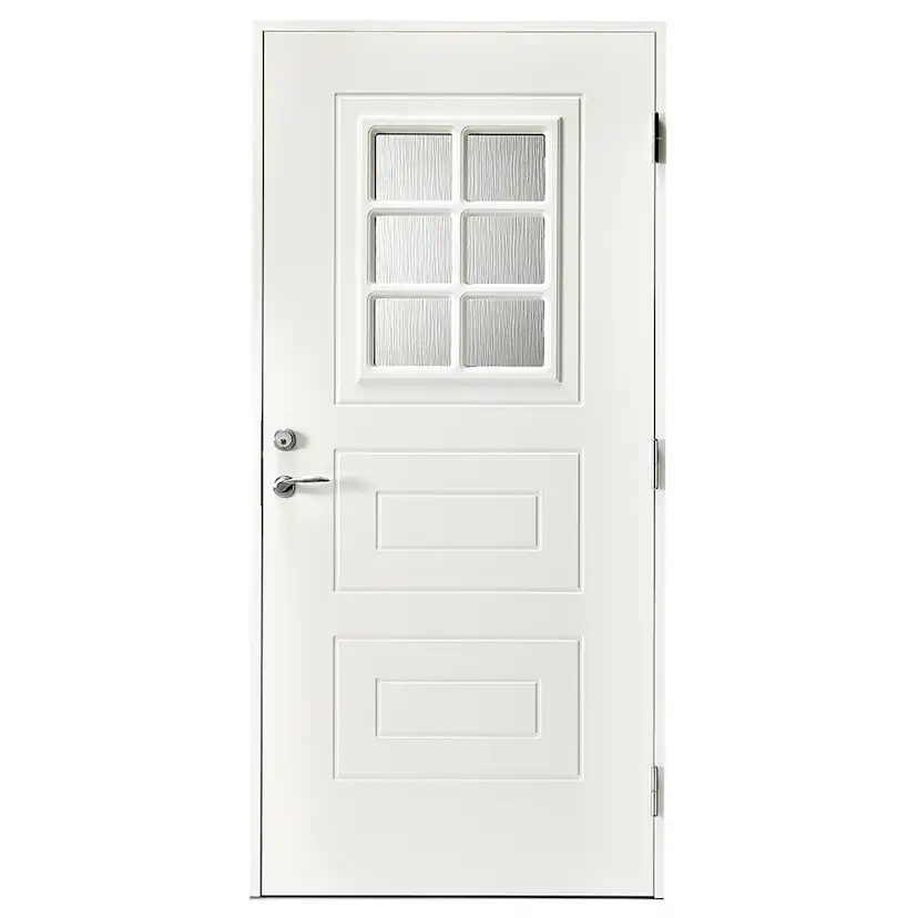 Ytterdörr Br. Johansson SY103 Cotswoldglas