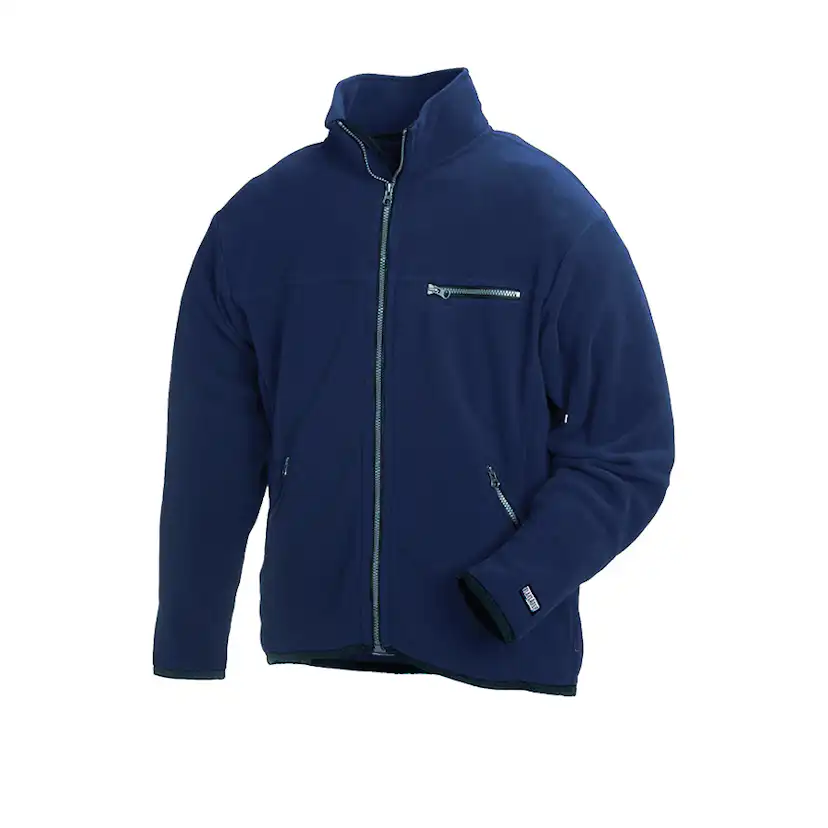 Fleecejacka Blåkläder 4830