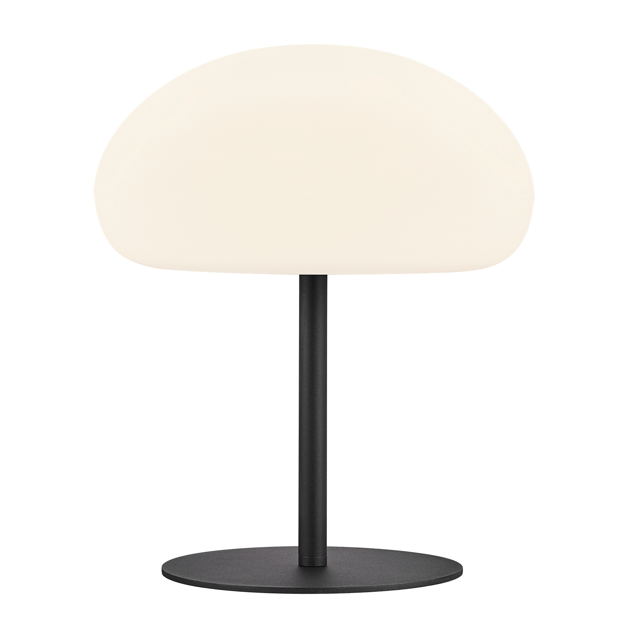 Bordslampa Nordlux Sponge Svart/Vit