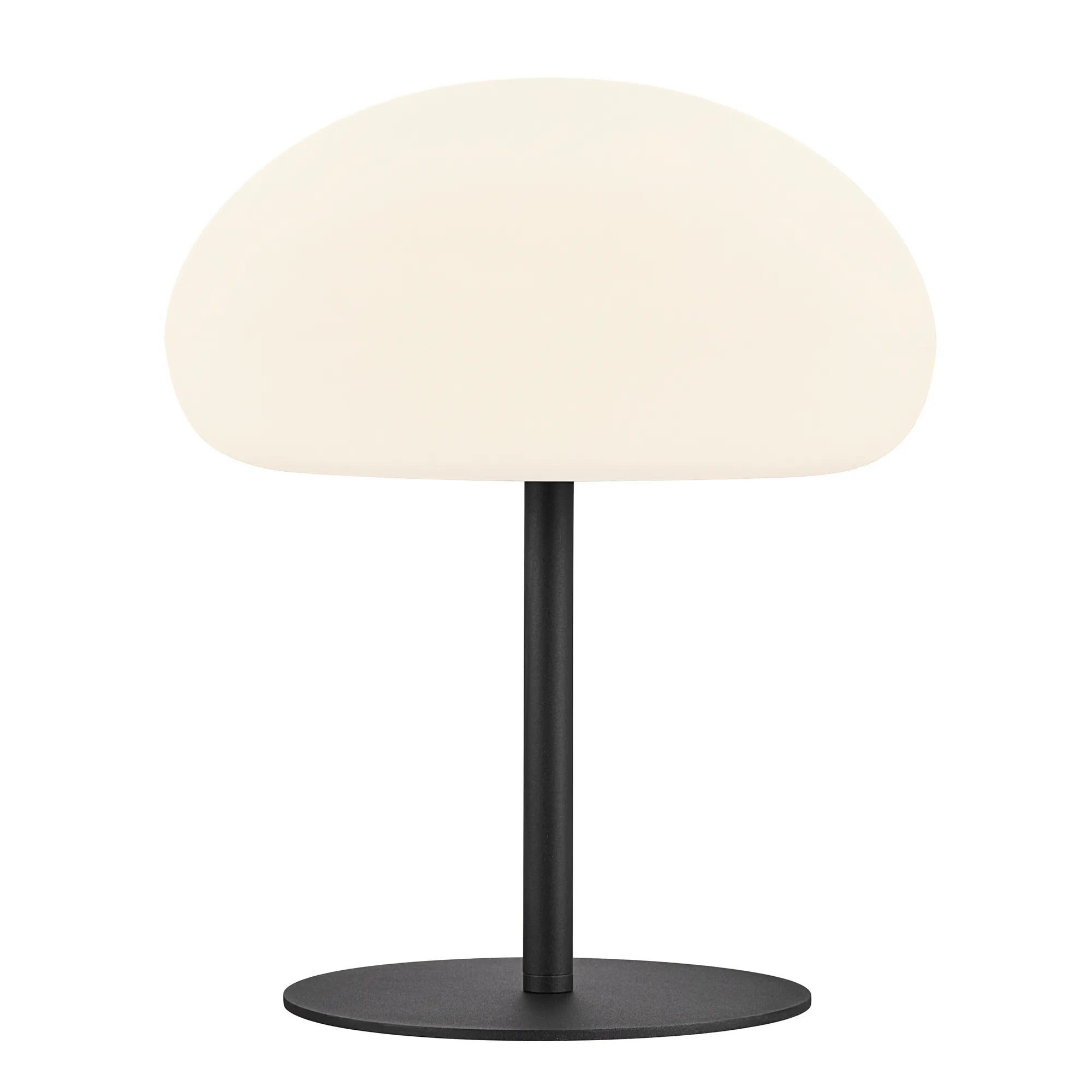 Bordslampa Nordlux Sponge Svart/Vit