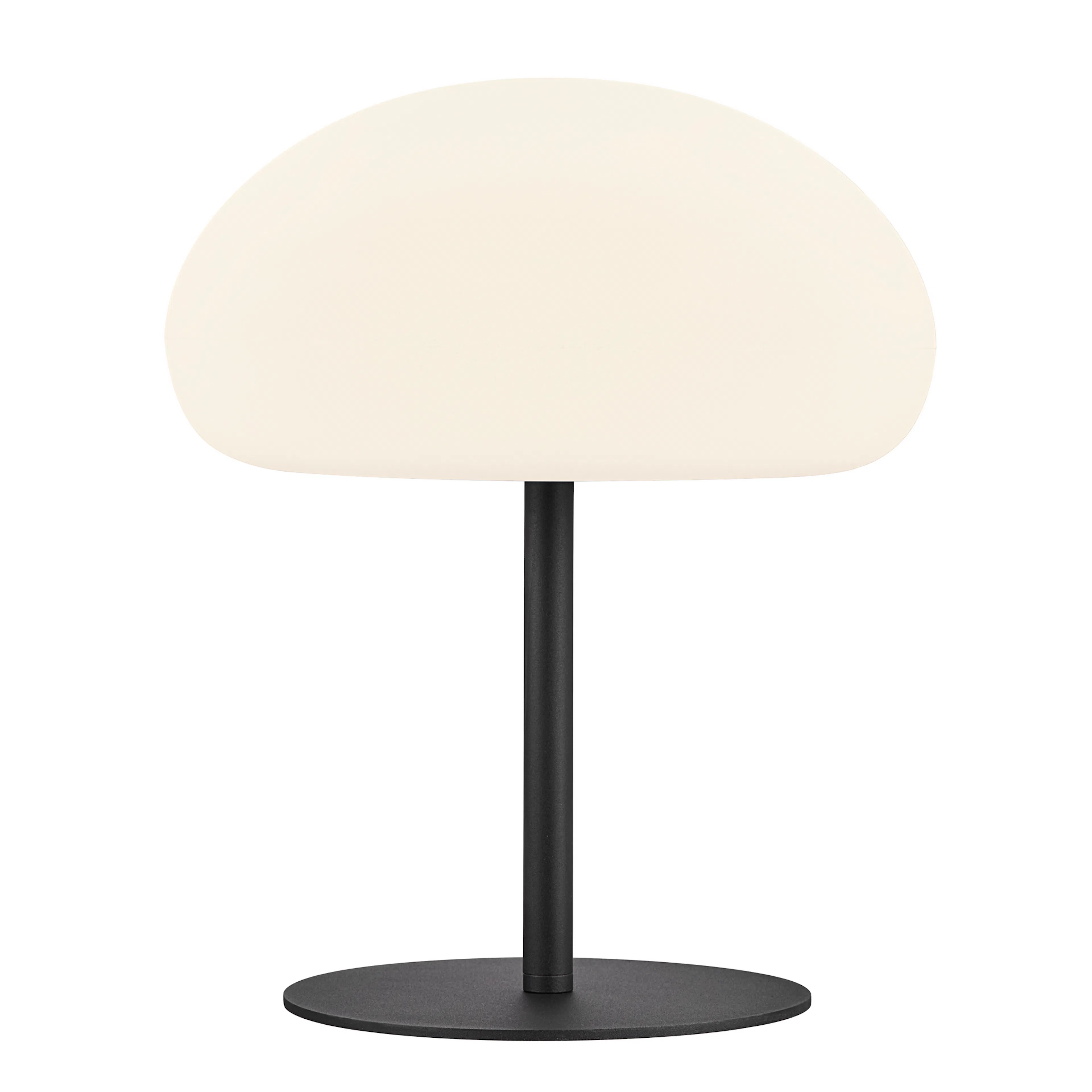 Bordslampa Nordlux Sponge Svart/Vit
