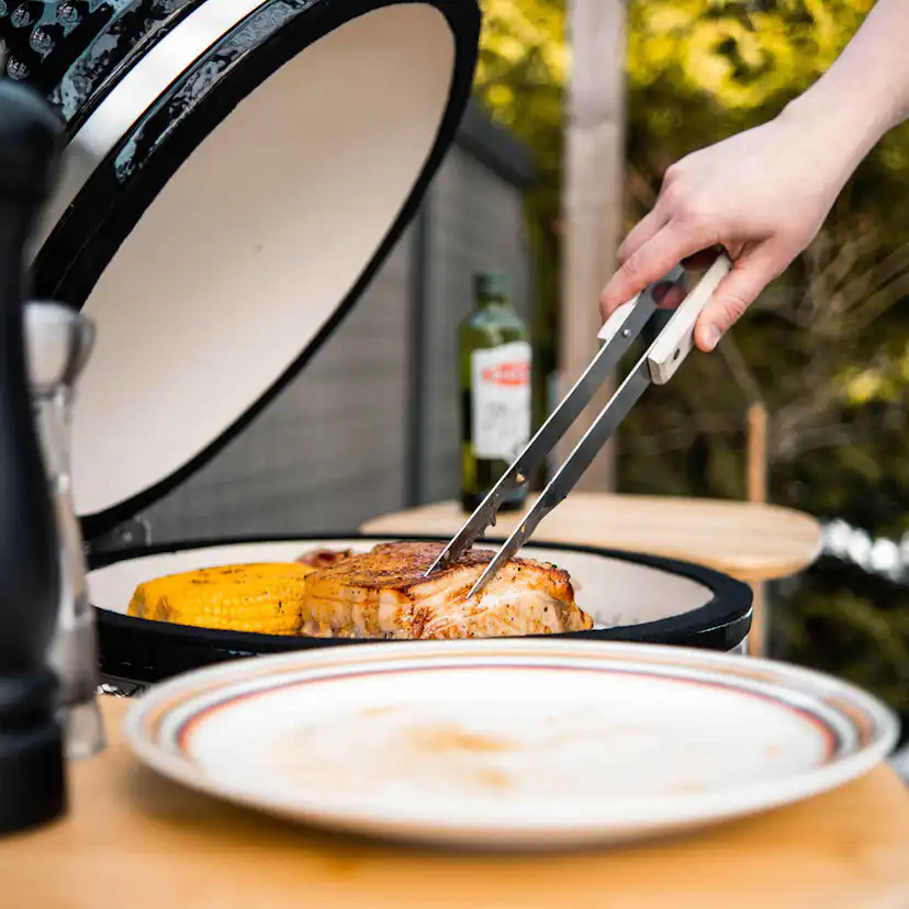 Kamadogrill Limousin Premium 21"