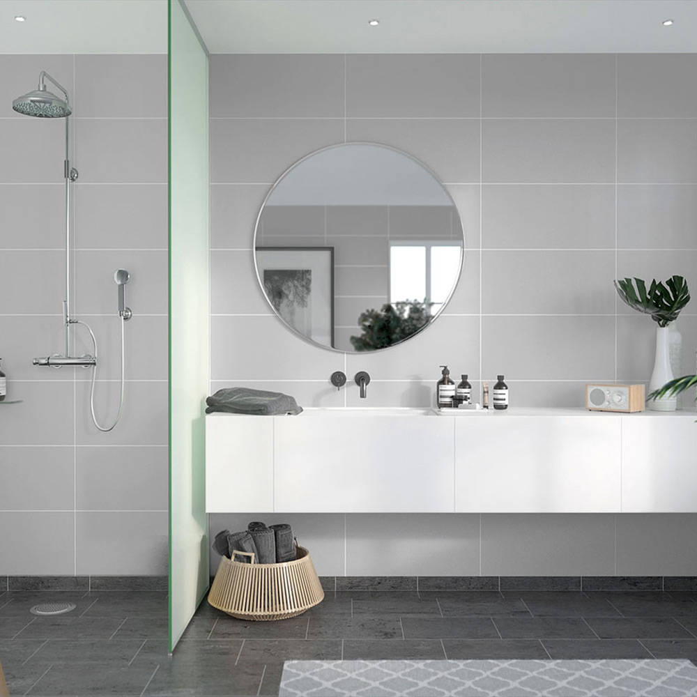 Våtrumsskiva Fibo 11x620x2400 Light Grey 2090-M6030EM