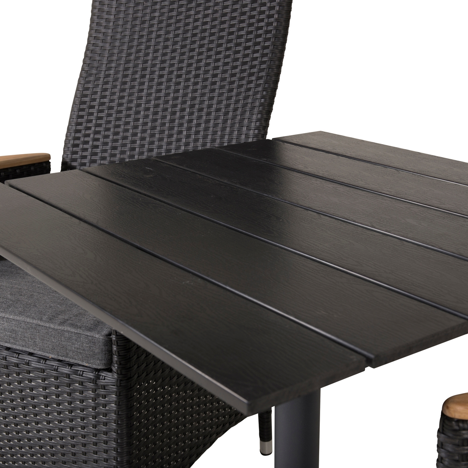 Cafégrupp Venture Home Canucks med 2 Pishi Matstolar
