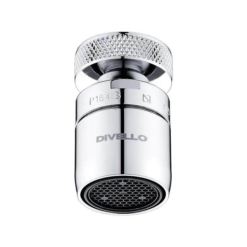 Strålsamlare DIVELLO Basic M22 med Kulled 5-Pack