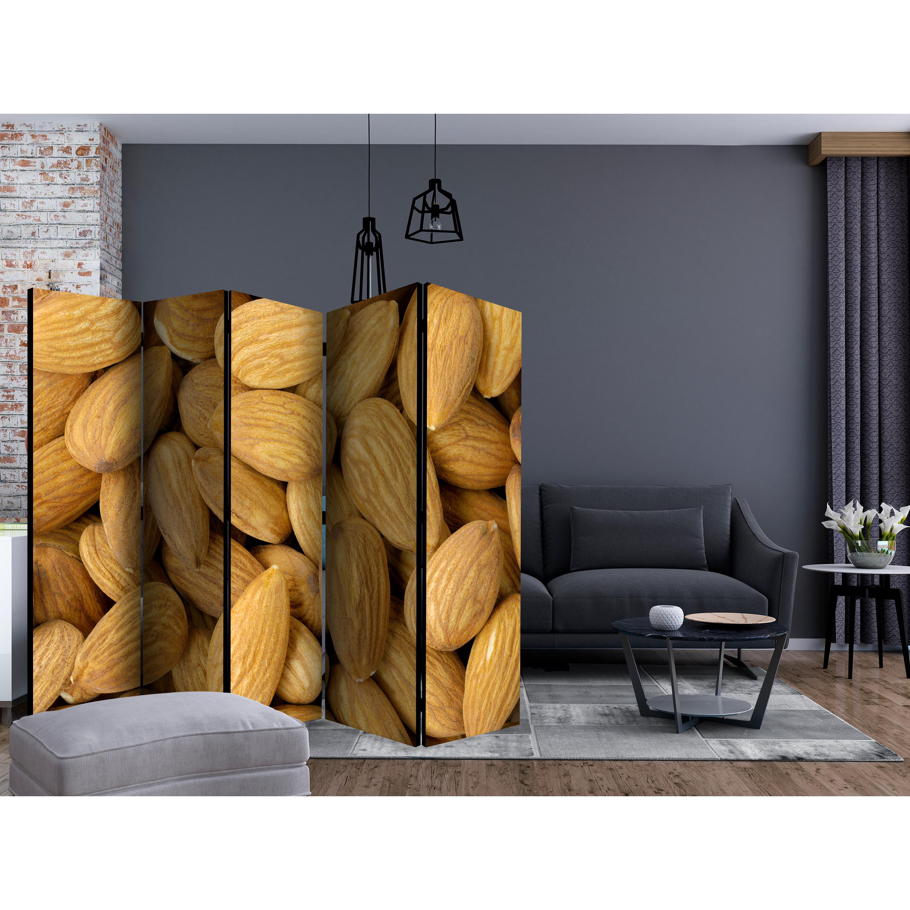 Rumsavdelare Arkiio Tasty Almonds II 225x172 cm