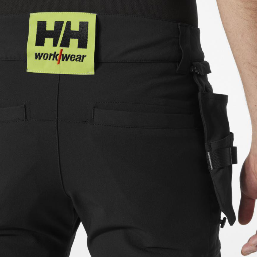 Midjebyxa Helly Hansen Workwear 77563-990 Magni Evolution HF