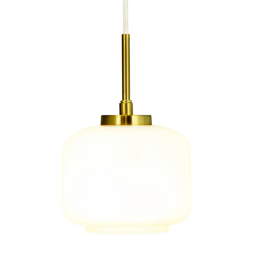 Taklampa Dyberg Larsen Arp Pendel D15