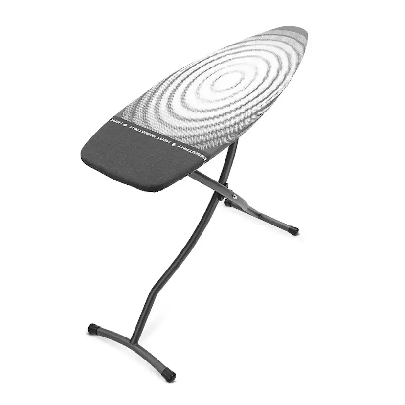 Strykbräda Brabantia Parking Zone Oval Titan Strykbord med Justerbar Höjd