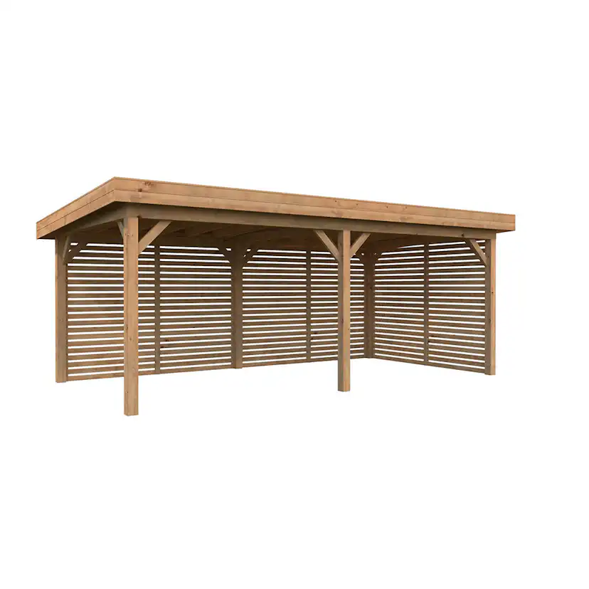 Paviljong Palmako Lenna 16,6 m2 Set 309