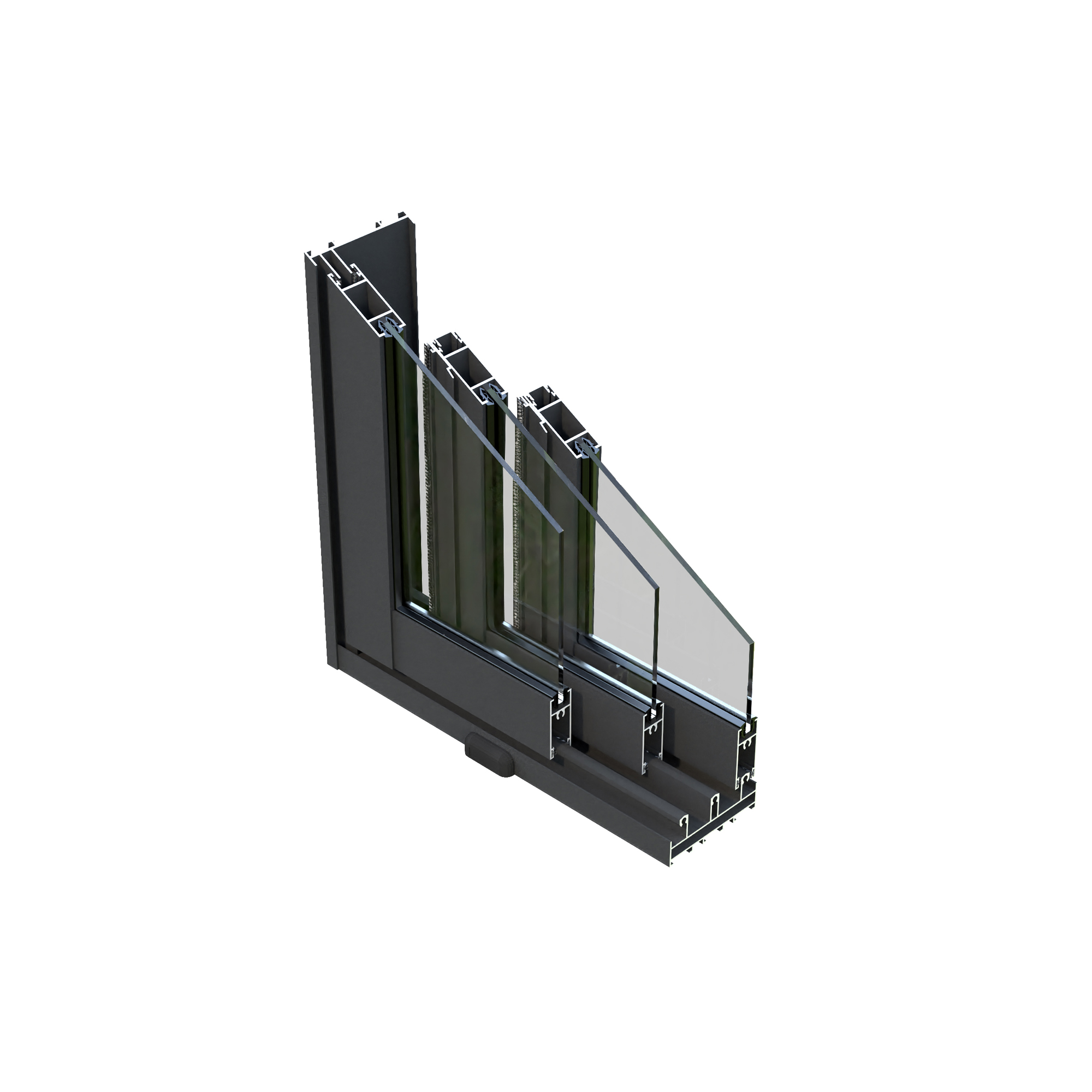 Uterum Palmako Lenna 24,9 m2 Set 412 Slide