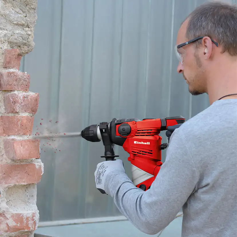 Borrhammare Einhell TH-RH 1600