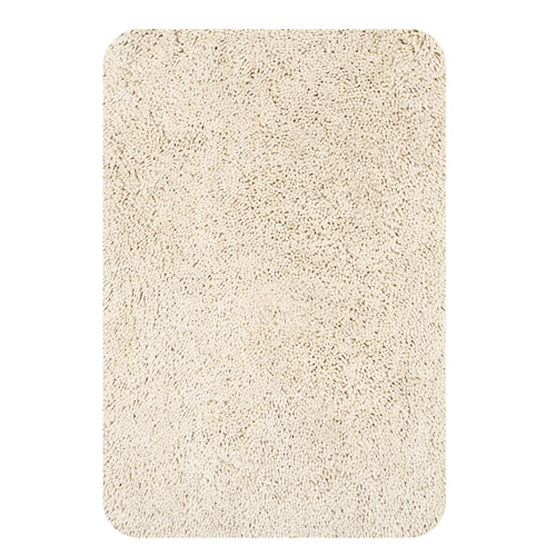 Badrumsmatta Spirella Highland Mörkgrön