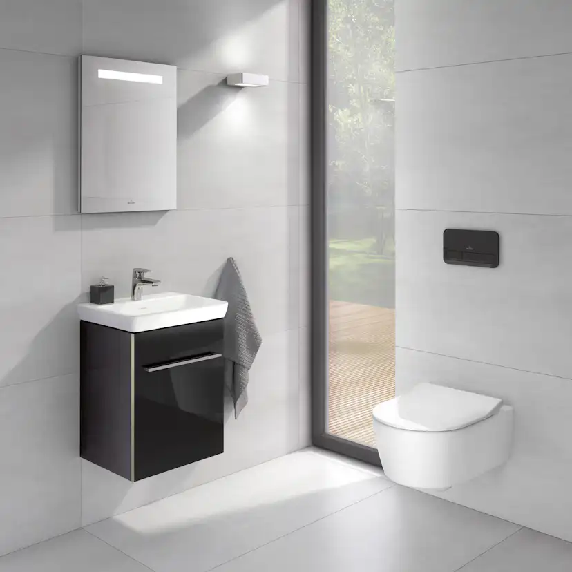 Tvättställsskåp Villeroy & Boch Avento med 1 dörr