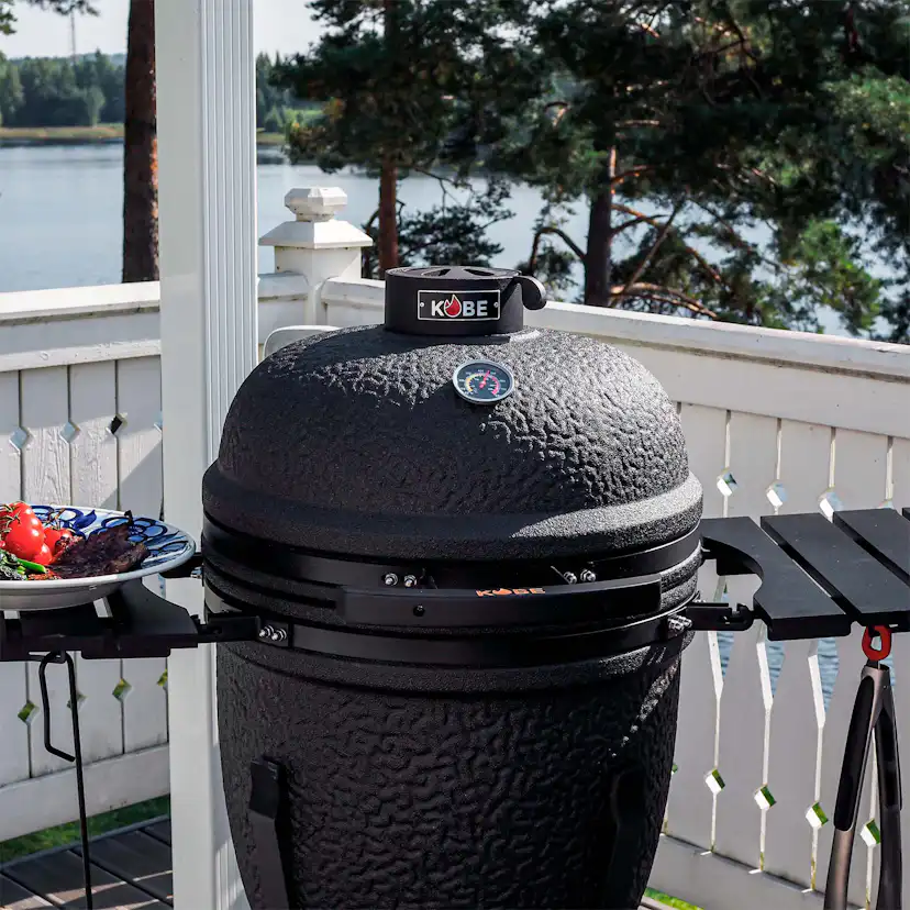 Kolgrill Kobe Kamado Grande Large