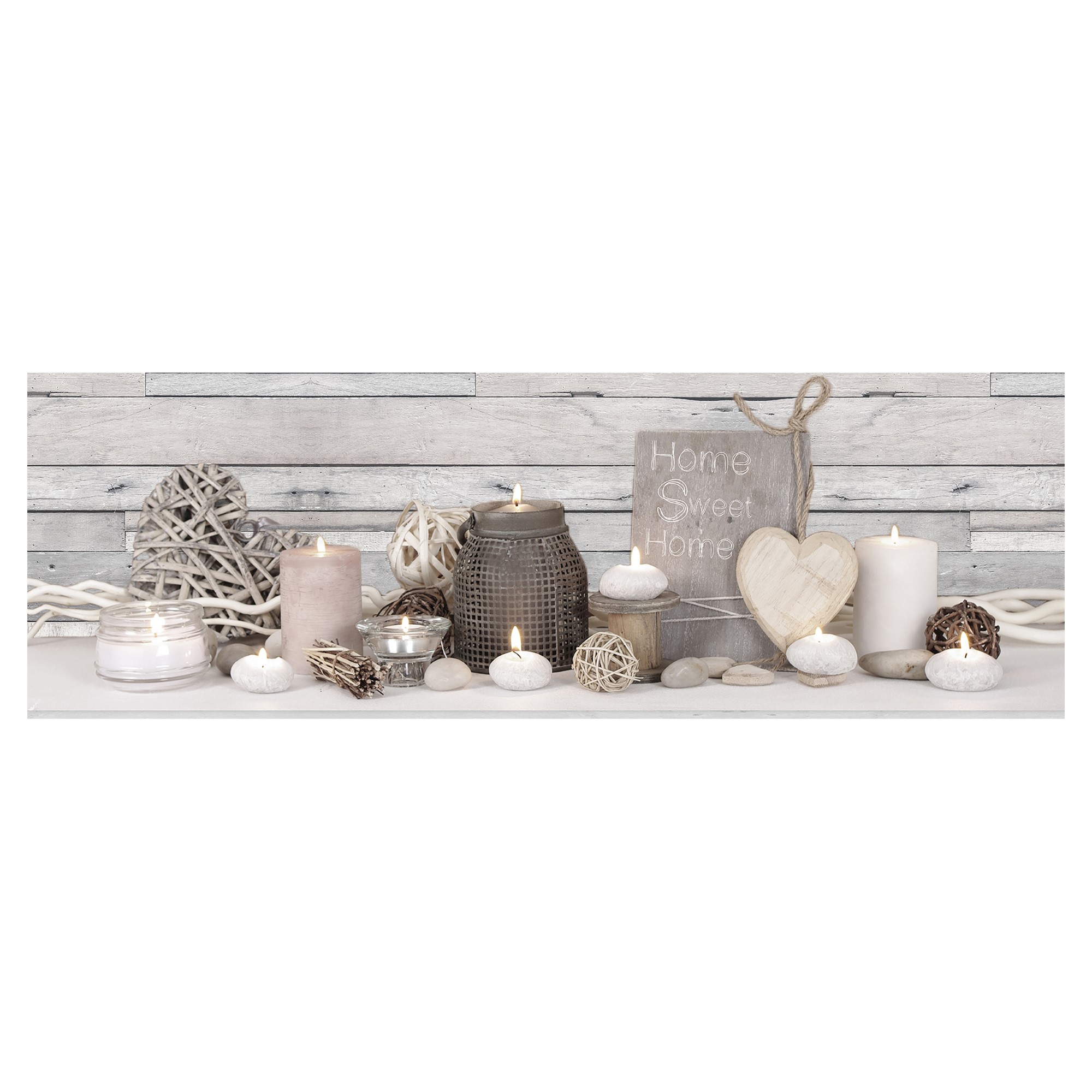Tavla Art for the Home LED Cosy Home