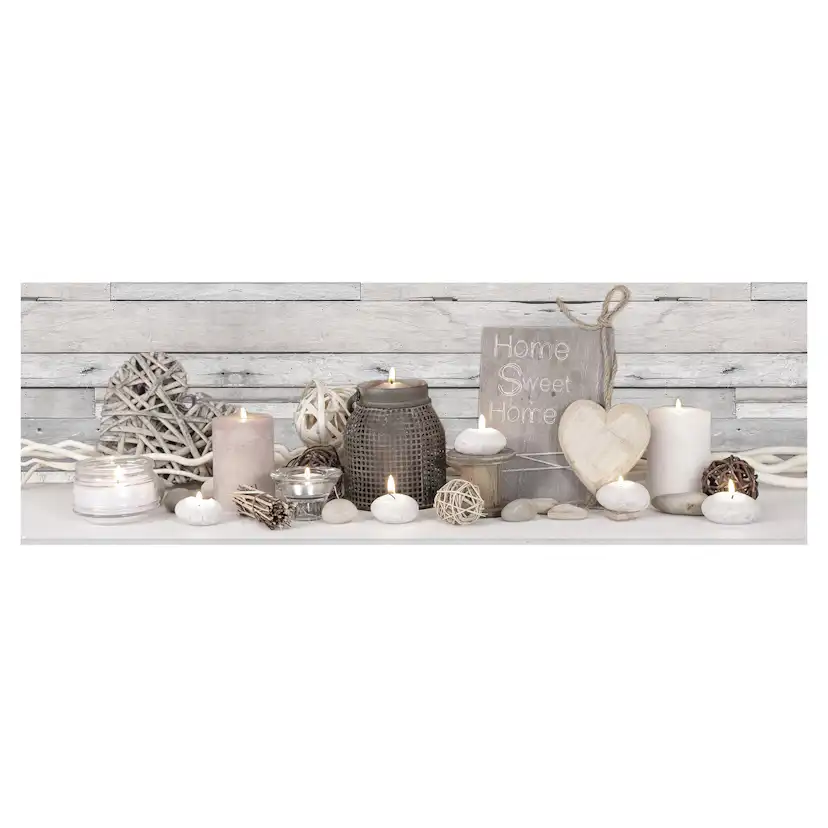 Tavla Art for the Home LED Cosy Home