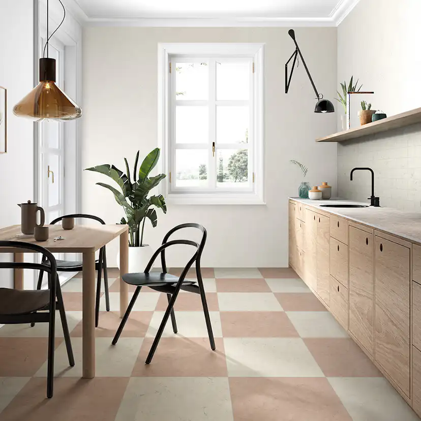 Klinker Lhådös Classica Bianco Di Asiago 30x30 cm