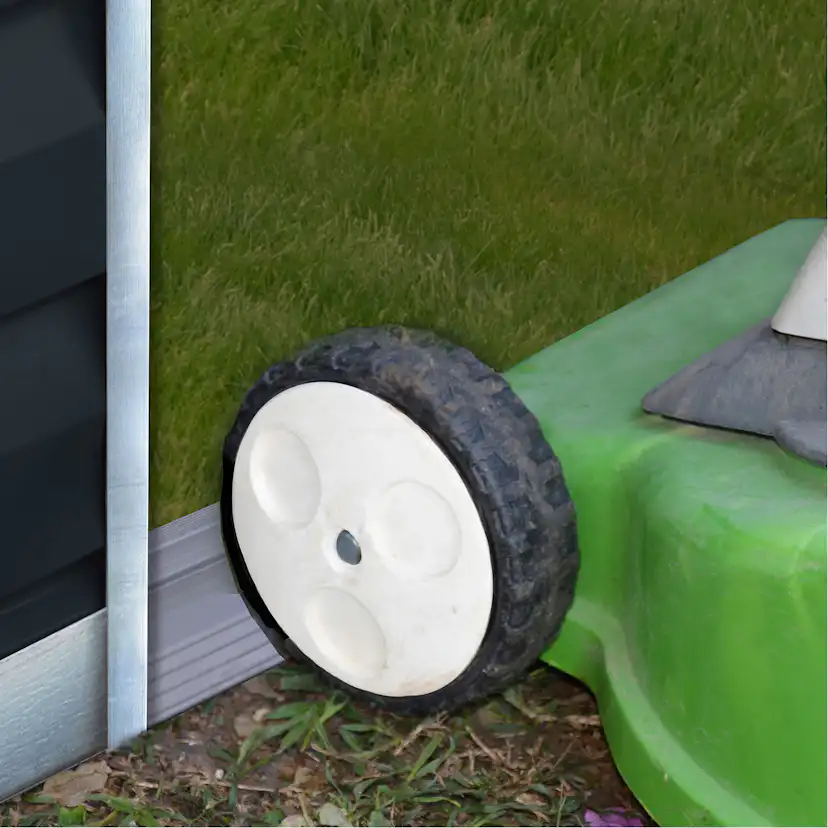 Skjul Canopia by Palram Skylight Pent 2,1 m²