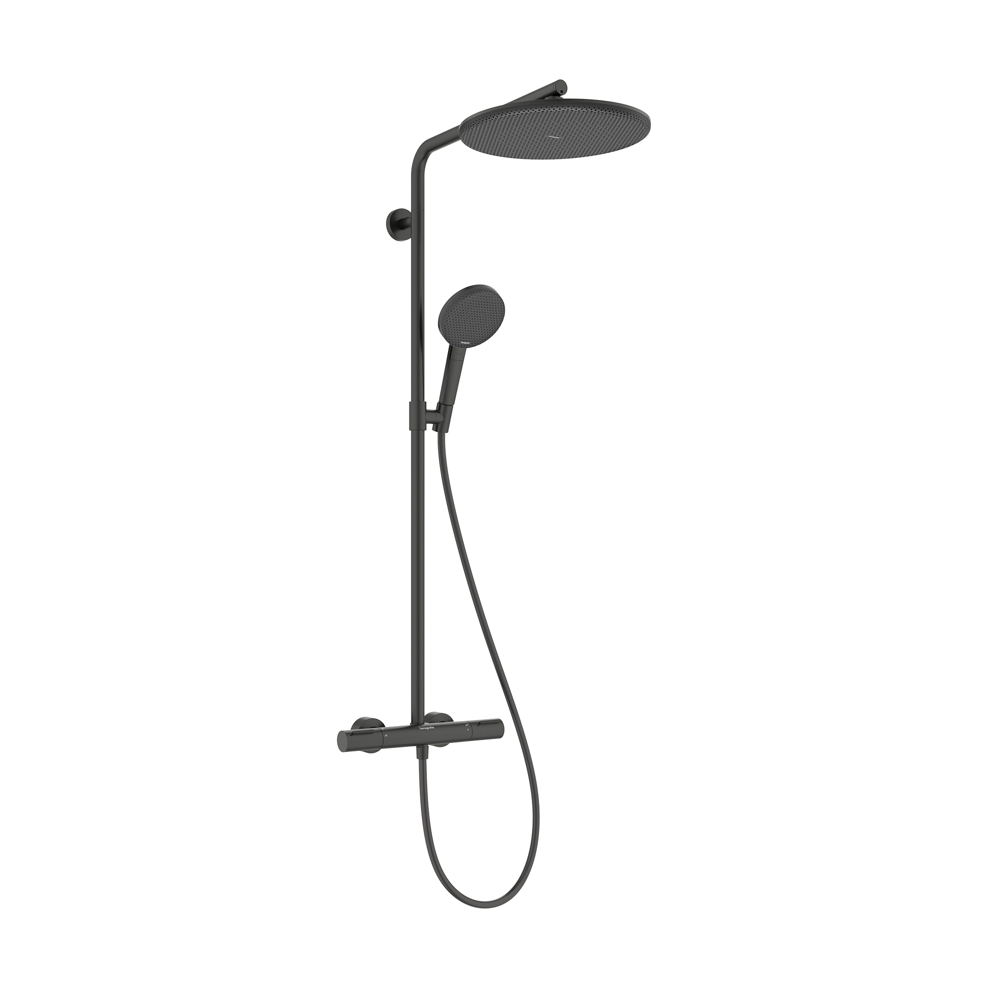 Takduschset Hansgrohe Raindance Alive S Puro Showerpipe 300 1jet EcoSmart 150 cc