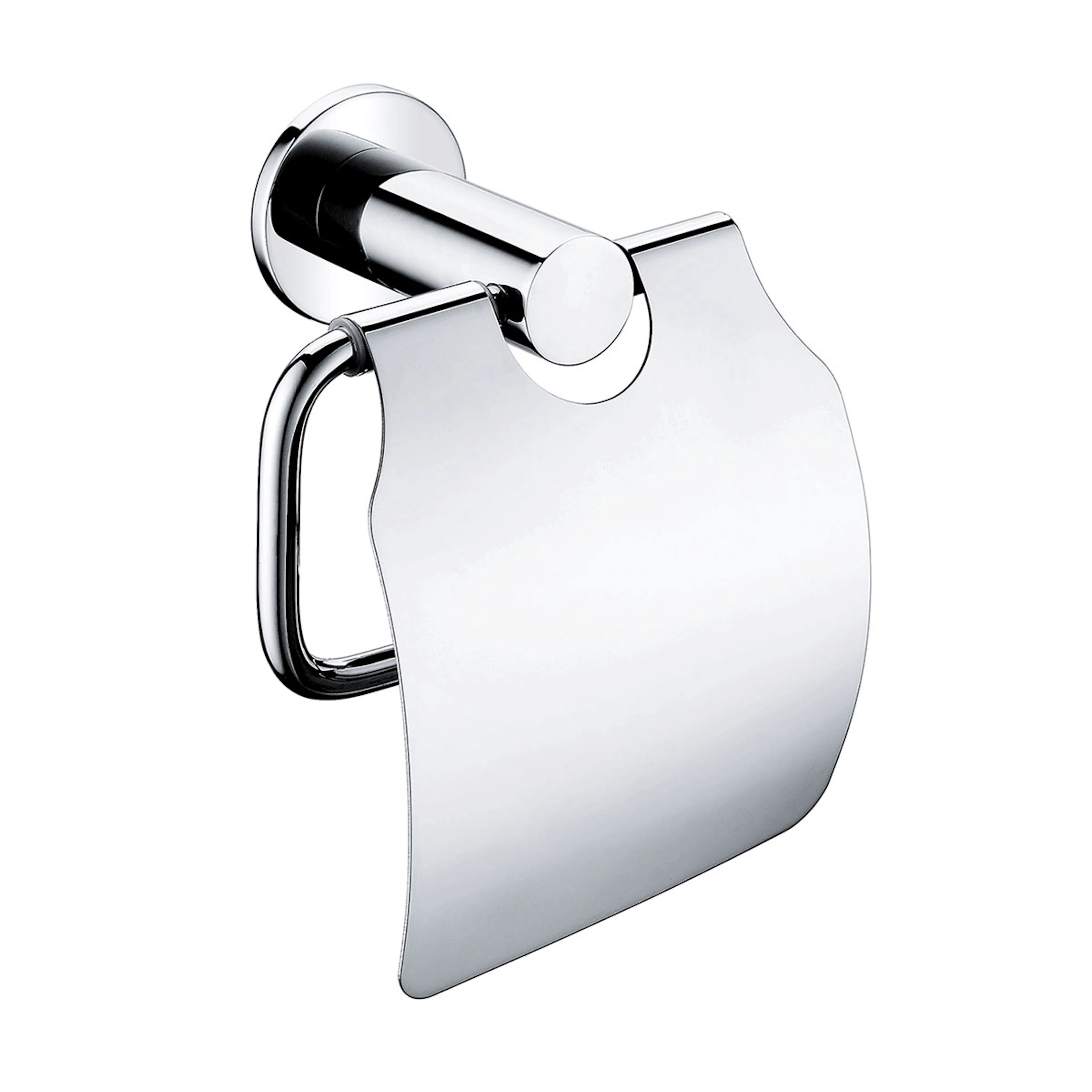 Toalettpappershållare Bathlife Bära Krom Krom