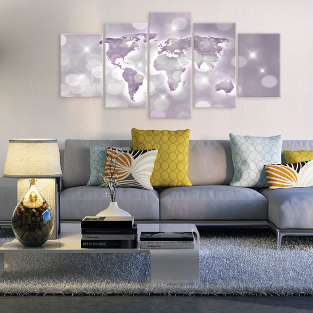 Tavla Arkiio Amethyst World