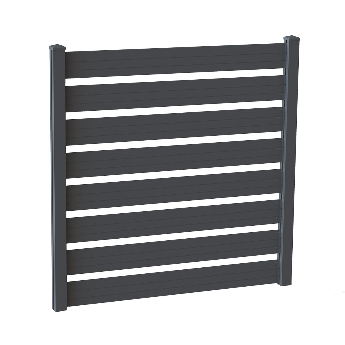 Aluminiumlameller Hortus För 150x100 cm