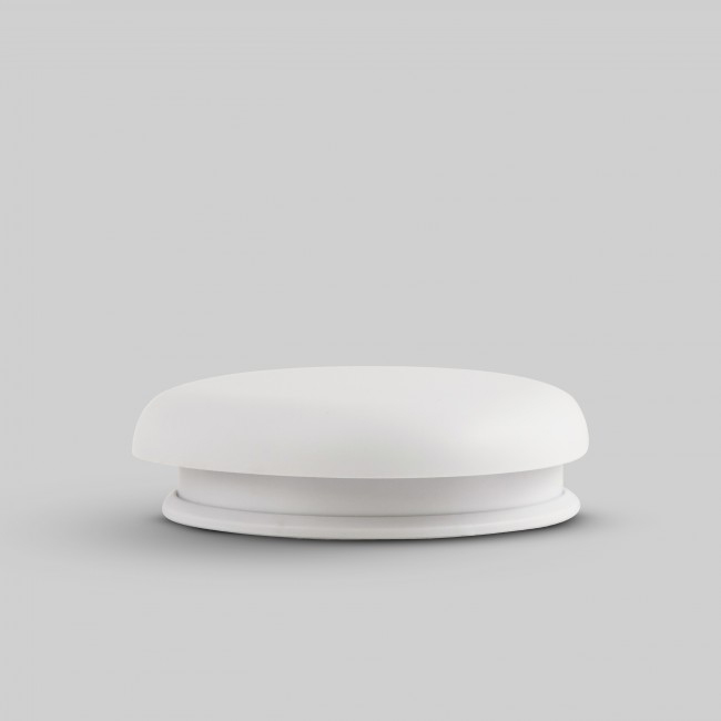 Brandvarnare Housegard Pebble SA700 Optisk Brandlarm Vit