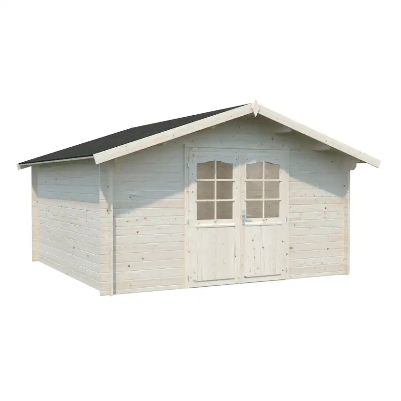 Lotta 13,9 m2 Impregnerad transparent