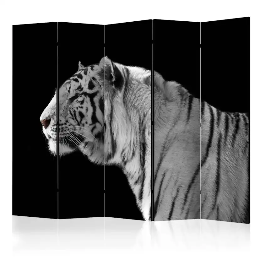Rumsavdelare Arkiio White Tiger II 225x172 cm