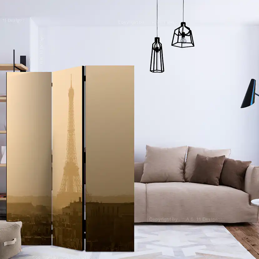 Rumsavdelare Arkiio Paris At Dawn 135x172 cm