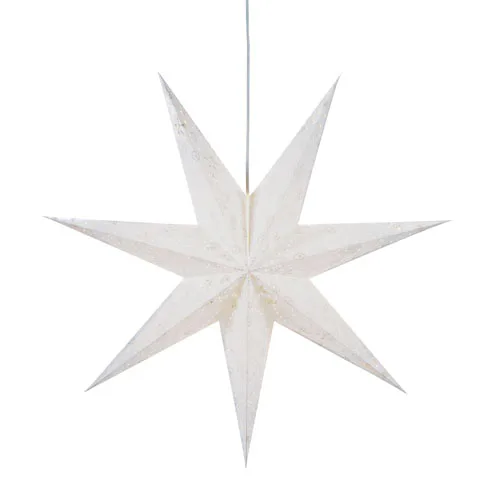 Adventsstjärna Stjärna Markslöjd Aratorp Offwhite