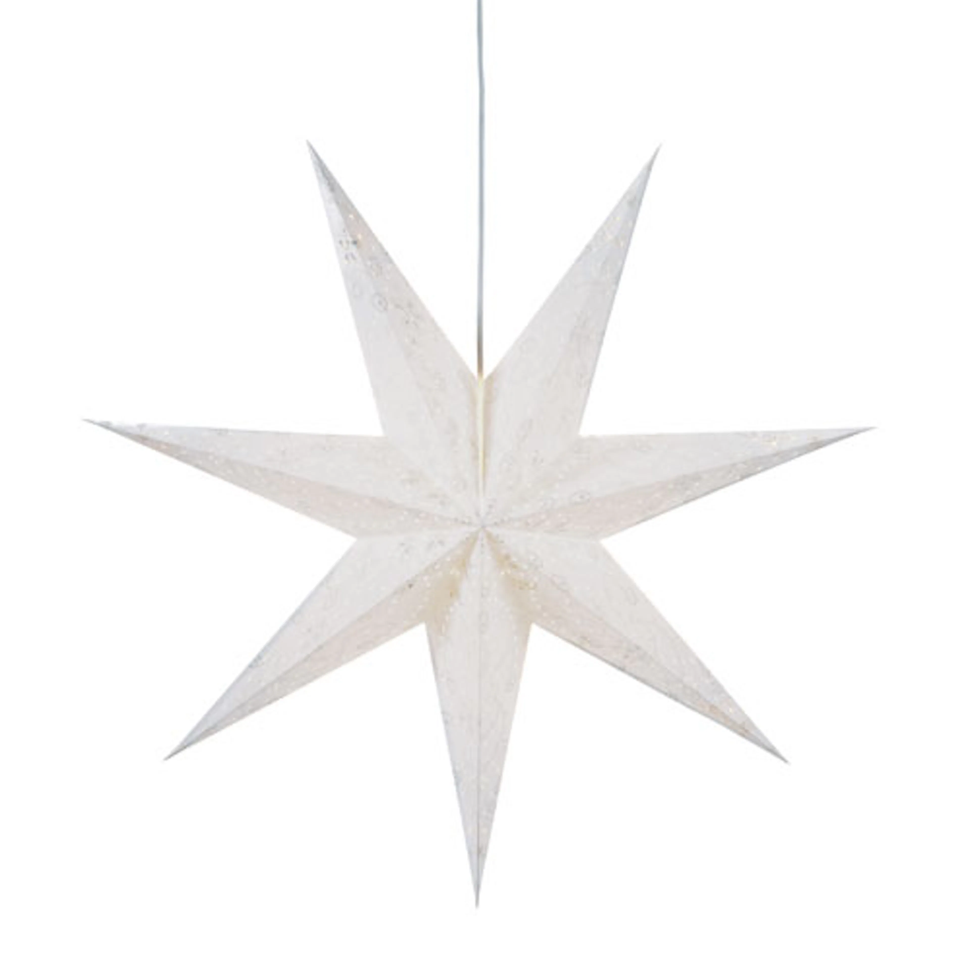 Adventsstjärna Stjärna Markslöjd Aratorp Offwhite