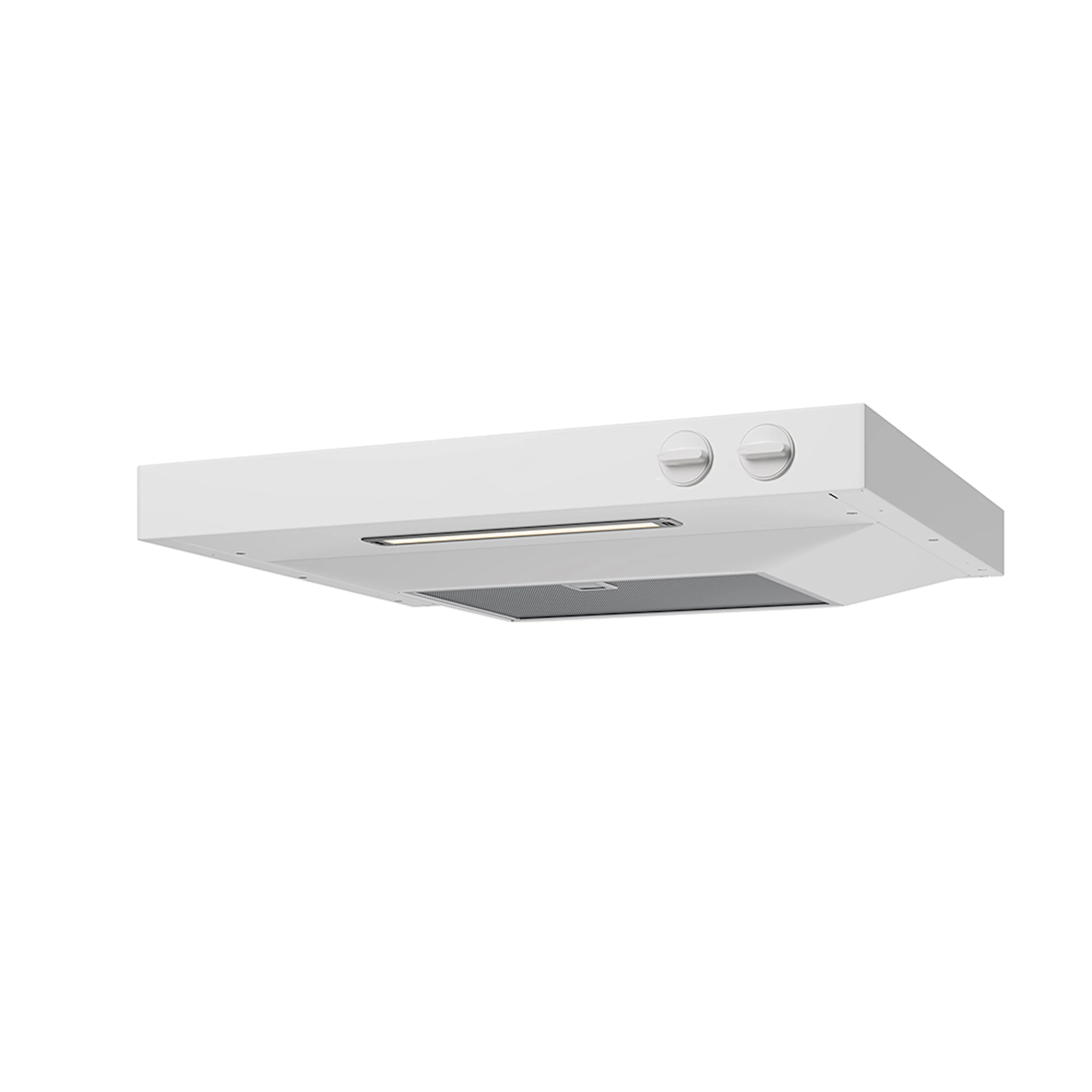 FRANKE SPISFLÄKT VITAL EC 50 VIT 1200G Vit, Bredd: 498 mm