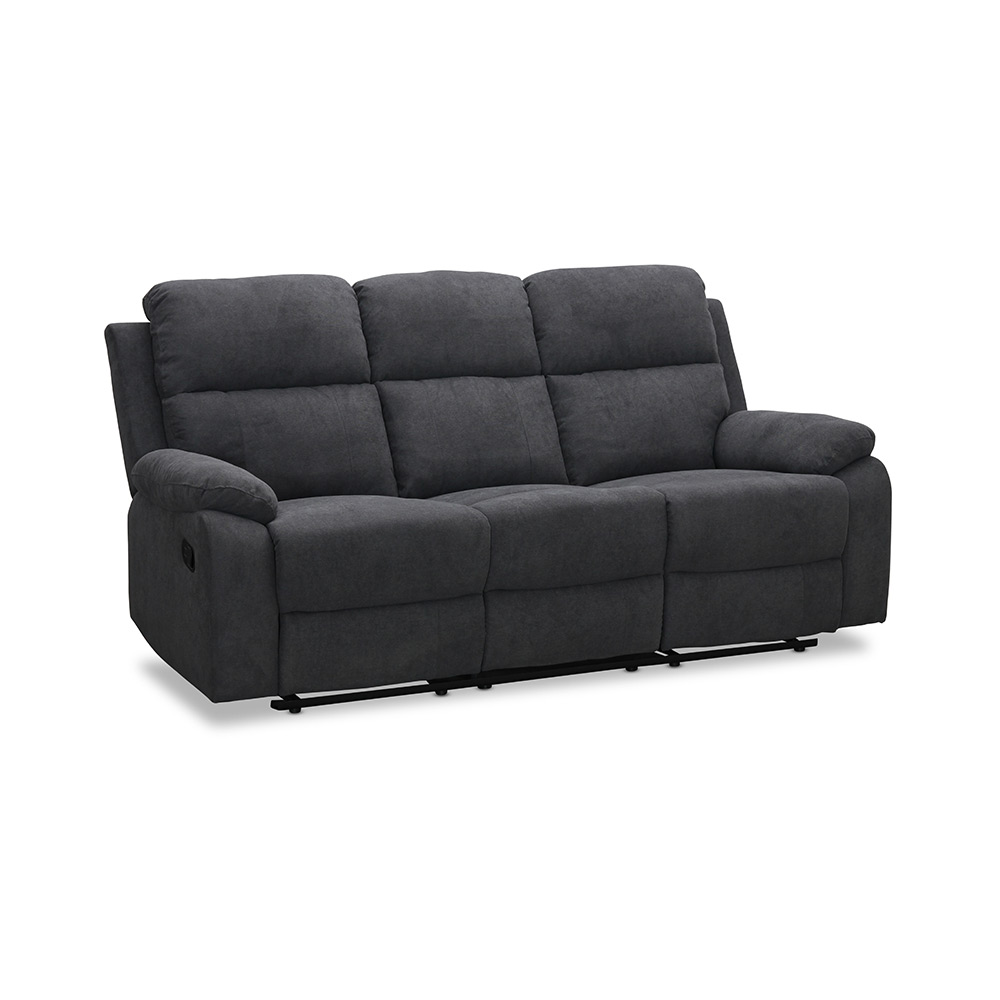 Reclinersoffa Hagagruppen Nevada 3-Sits