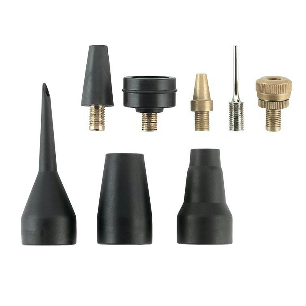 Luftpåfyllaradapterset Einhell 8-delar