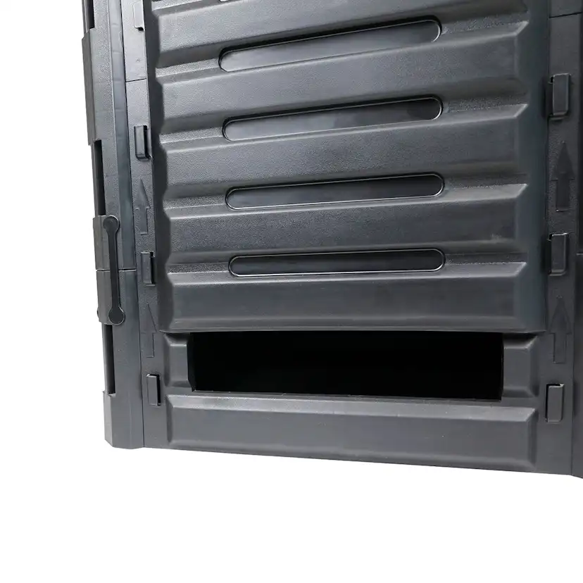 Varmkompost Lyfco 8100 med Lock 336 L