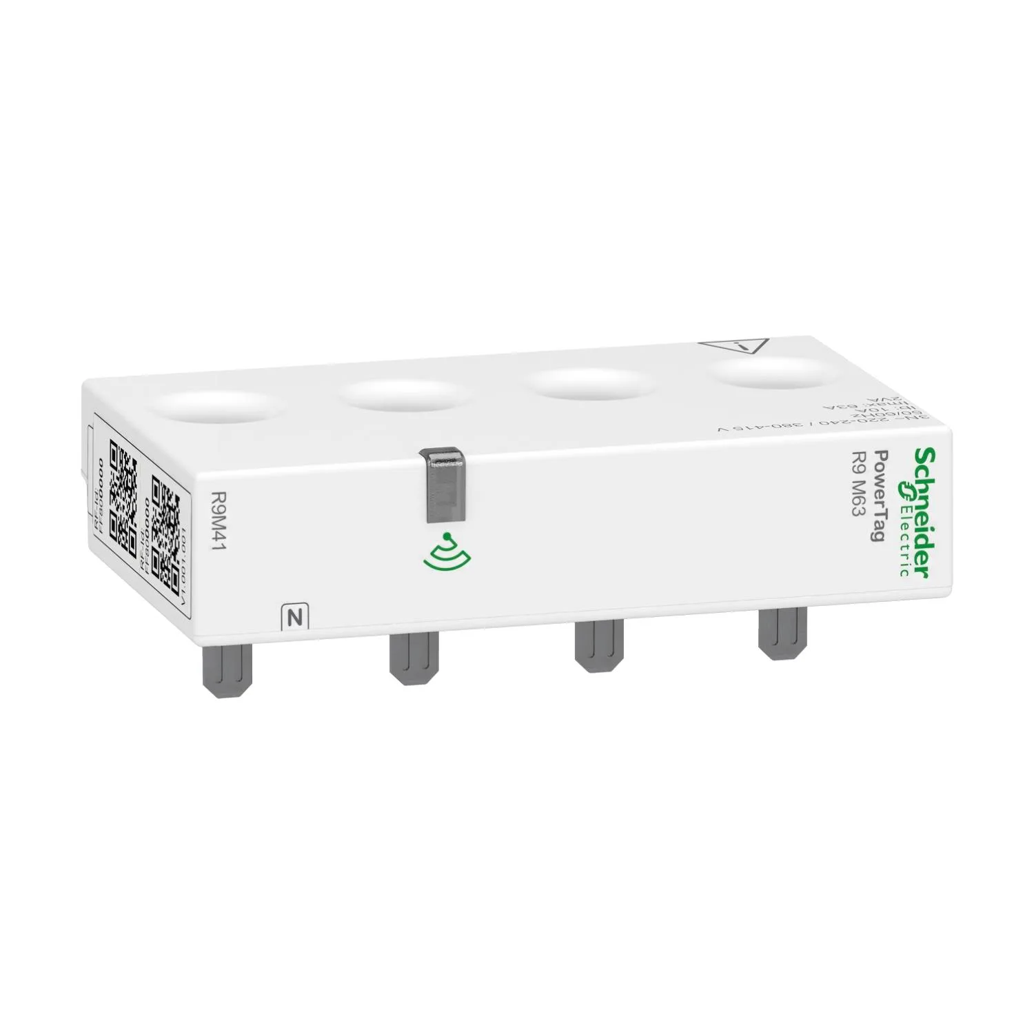 Energisensor Schneider Electric Resi9 PowerTag 3-polig + N Zigbee