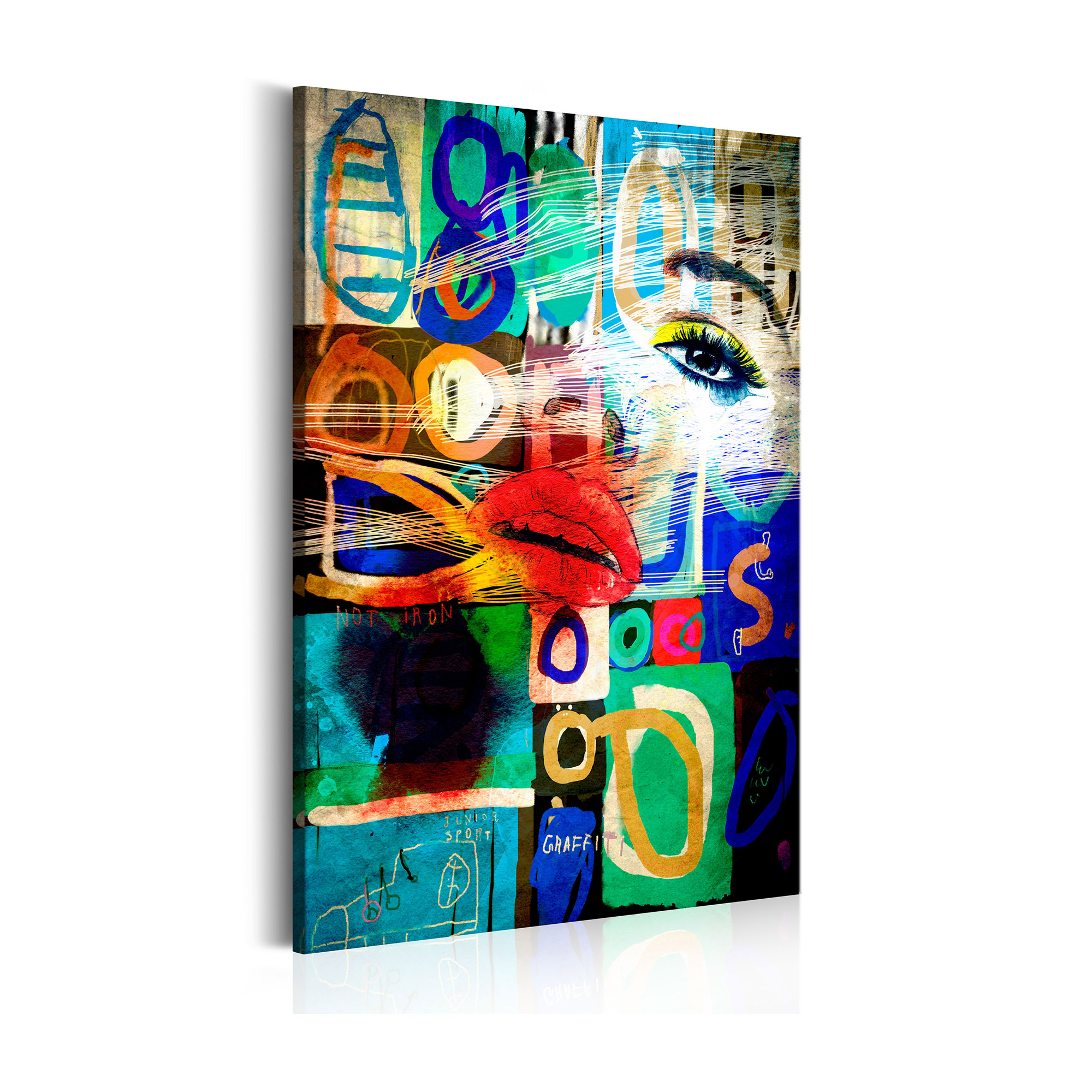 Tavla Arkiio Kiss Of Modernity