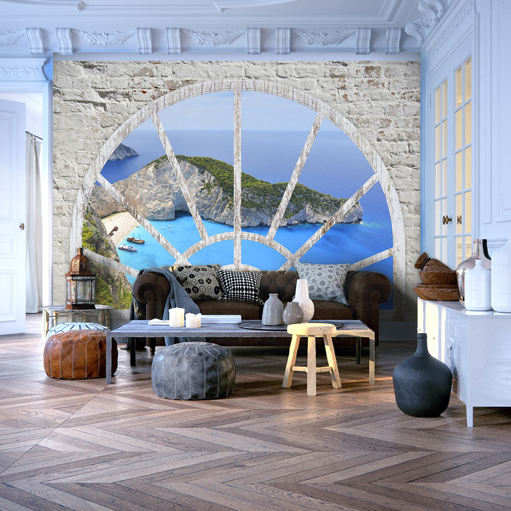 Fototapet Arkiio Look At The Island Of Dreams