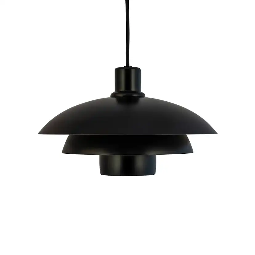 Taklampa Dyberg Larsen Morph Pendel D30