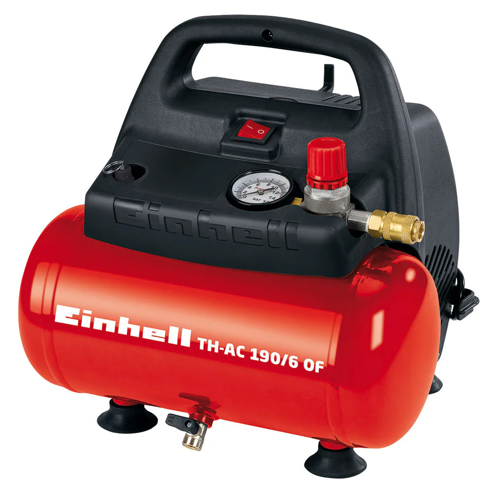Kompressor Einhell TH-AC 190/6 Kit